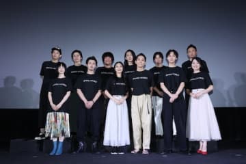 松田凌「狂気を孕んだ愛と欲を観客に届けたい」『RAMPO WORLD』完成披露舞台挨拶