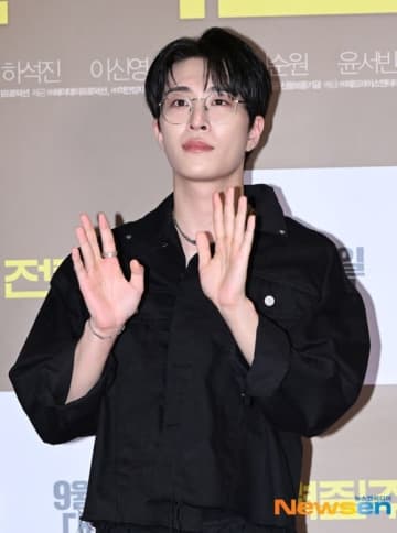 【PHOTO】GOT7 ヨンジェ＆Stray Kids リノら、映画「全力疾走」VIP試写会に出席（動画あり）