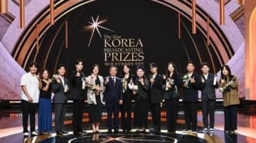 心に響く名作が韓国放送大賞を席巻、韓国SBSが“韓国放送大賞”で8冠達成