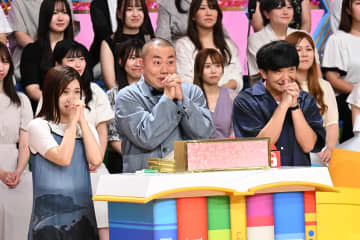 ハナコ岡部・3時のヒロイン福田・パンサー向井が高学歴トリオを結成し1000万獲得を狙う！しかし『水圧』の問題で大ピンチに