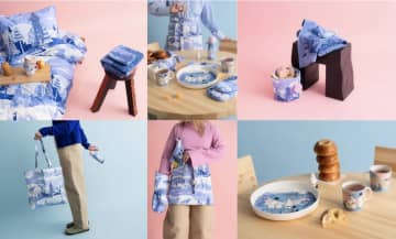 ムーミン アラビア×赤十字｜80周年記念「Home at Last」コレクション新作が登場！【9月10日発売】