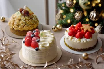 2025年のクリスマスケーキ3選！有名ホテル＆スイーツ店の“予約必須”なおすすめケーキ