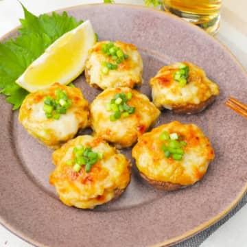 【しいたけはこうやって食べてみて】「白米3杯イケそう」「作り置きに便利♪」しいたけの簡単副菜レシピ3選