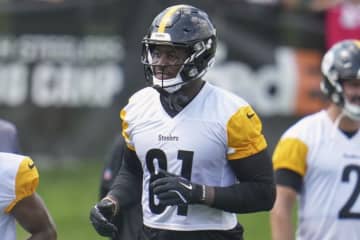 シーズン開幕はNFL選手にとって「クリスマスのようなもの」とスティーラーズTEスミス