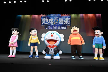 【新声優版】何度でも観たい「ドラえもん映画」ランキング！ 同率3位『のび太の新恐竜』『のび太の地球交響曲』、2位『新・のび太の日本誕生』を抑えた1位の作品は？