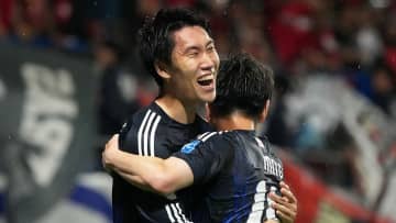 日本代表MF鎌田大地、対戦する同僚のアメリカ代表DFが予告！？「最初のプレー、削るから！みたいな感じ（苦笑）」