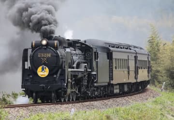 SLやまぐち号、山口プレDCにあわせ10月に平日特別運行！ JR西