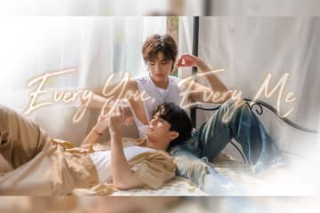 主演のTop,Mickが５つの役、５つのストーリーを演じる新感覚のタイBLドラマ『Every You, Every Me』が本日、U-NEXTにて独占全話配信スタート！