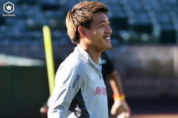 すべてはW杯で成功を収めるために…“逆算する男”堂安律の提言「やめる潔さも必要」