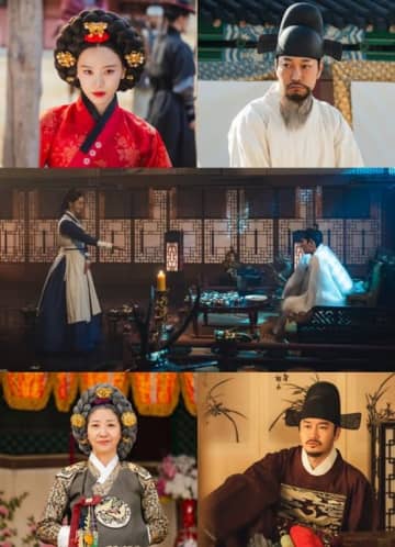 『暴君のシェフ』で大王大妃ソ・イスクがイム・ユナの後ろ盾に、宮廷サバイバルの行方