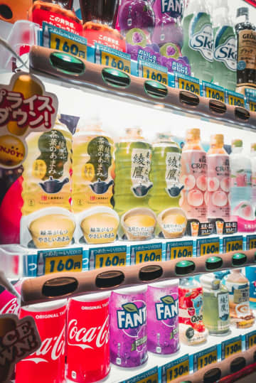 日本の飲料には不思議な魅力、「パッケージが完璧」の声も―台湾メディア