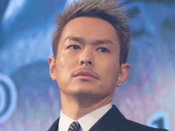 三代目JSB・今市隆二、結婚＆第1子誕生を報告　現在活動自粛中