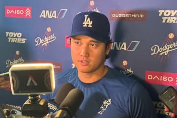 まさかの緊急登板も「やるしかない」　大谷翔平が明かした“先発”の条件…一問一答