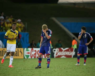 「コンディションは良くなかった」誤算だったキャンプ地選び。本田圭佑が“３戦未勝利”のブラジルW杯を回想「詰めが甘かった」
