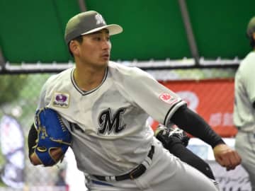 ロッテ・小島和哉「初回からこっちのペースに持ってこれるようなピッチングができるように」7日の西武戦に先発！