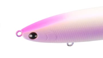 DAIWAの“対ランカーシーバス”専用ルアーが復刻。細部のブラッシュアップにより、現代版へと研ぎ澄まされて再登場。