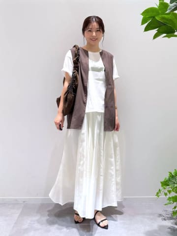 「Tシャツ1枚は苦手」→【グローバルワーク】の「羽織りアイテム」で解決！