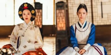 『暴君のシェフ』主演ユナと淑媛カン・ハンナの対決の行方が気になる【PHOTO】