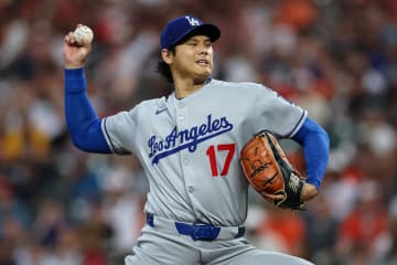「体調が万全じゃないのに…アメージングだ」緊急登板の大谷翔平を同僚フリーマンが称賛　一方で地区最下位相手に４連敗は猛省「どうにかしなければ」
