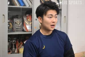 p【What is ○○部？】「自分の成長を実感できる競技」　半世紀ぶりに1部リーグで戦う重量挙部・岸田主将インタビュー／File.26　重量挙部（後編）/p