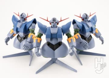 素組みのガンプラをプレミアムトップコートで見映えを大幅アップさせるコツ！ 【いまさら聞けないプラモデルの基礎：プレミアムトップコートで素組みの質感向上】