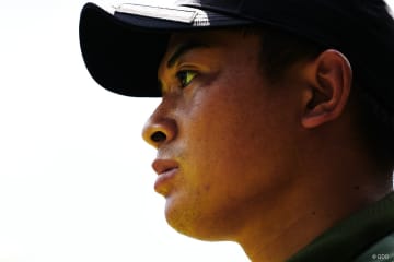 松山英樹センパイの自叙伝で“勉強中” 岡田晃平が初優勝に再挑戦