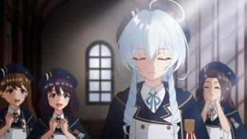 アニメ『公女殿下の家庭教師』第9話「光のない路（みち）」のあらすじ＆先行カット解禁