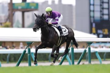 【新馬/札幌5R】シルバーステート産駒 リリージョワがデビューV