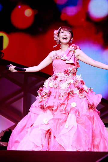 丘みどり、女性初の国技館公演を完走「ここで歌えるような人生になるとは」…花魁姿も披露