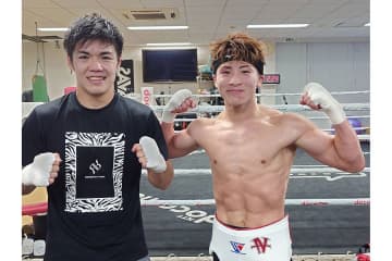 井上尚弥、遂にスパー120R終了　9.14アフマダリエフ戦へ最新ボディ公開　大橋会長「最高の出来」