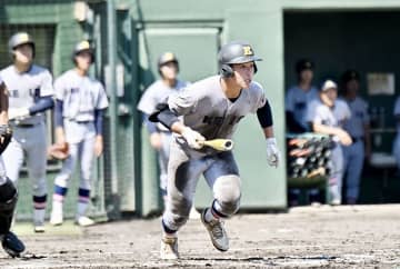 【高校野球・秋季神奈川県大会】慶応が10年ぶり初戦敗退　あと一本出ず15残塁　主将「本当に悔しい」