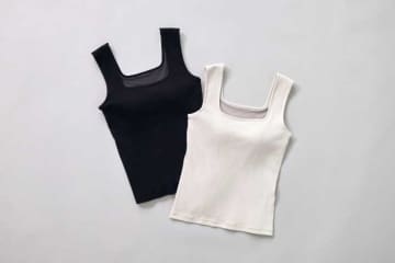 アワワコール×ICB初コラボ♡カップインウェアで美シルエットを叶える