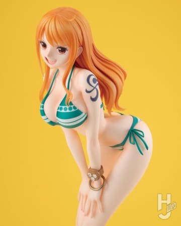 【FREEing×メガハウスコラボ】水着姿のナミさんが1/4スケールフィギュアでB-styleに仲間入り！「ドレスローザ編」レベッカも予約受付中【ワンピース製品情報】