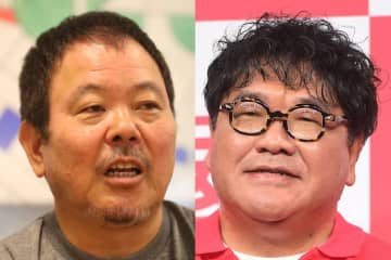 ほんこんｖｓカンニング竹山ぼっ発か  “石破おろし”巡り「選挙が一番の世論やぞ！アホか」