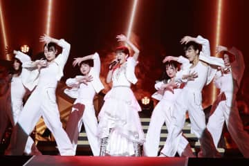 丘みどり　女性演歌歌手初の両国国技館公演に「大きな夢がまた一つ叶いました」