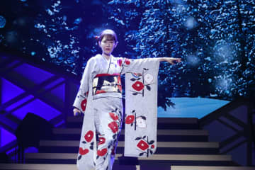 丘みどり 女性演歌歌手初の両国国技館でコンサートを開催、「幽玄組曲」で〝演魅〟の世界も披露