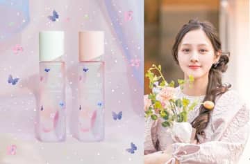 鹿の間×ORBIS『CREATE BOTTLE』限定コラボデザイン登場♡