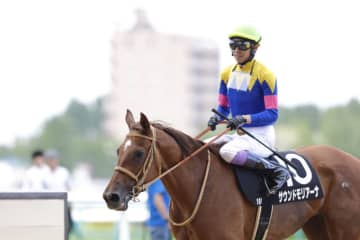 【札幌スポニチ賞】武豊サウンドモリアーナが抜け出す