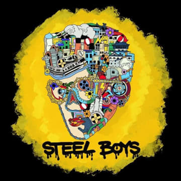 VII DAYS REASON、2ndフルアルバム『STEEL BOYS』10月8日（水）リリース決定。リード楽曲「消しカス」先行配信、MV公開。リリースツアー最終日は下北沢SHELTER