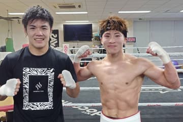 井上尚弥がアフマダリエフ戦へ最後のスパーリング　大橋会長「全て最高の出来で終了」