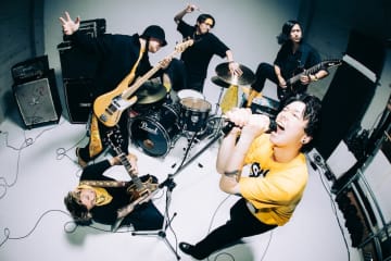 VII DAYS REASON、2ndアルバム『STEEL BOYS』リリース決定。リード曲「消しカス」先行配信&MV公開とリリースツアー開催決定も