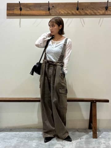 【niko and ...】40・50代コーデ格上げ♡「こなれデニムパンツ」