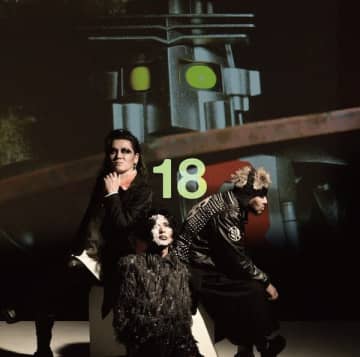 cali≠gariが9月24日（水）リリースのニュウアルバム『18』より、「東京亞詩吐暴威」のMVを公開