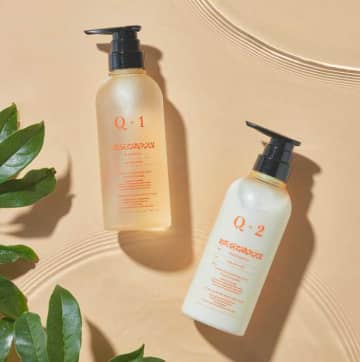 秋の香りを楽しむ♡金木犀香るQ+ダメージケアシャンプーが登場