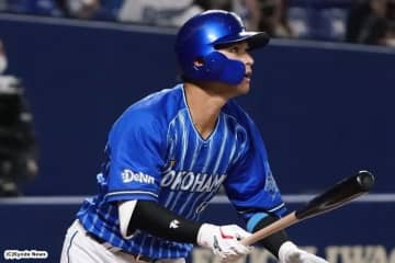大矢氏、DeNAの代走・神里の走塁に「ライトの位置見てセカンドの追い方を見たら」…「ポテンヒットと判断できるはず」