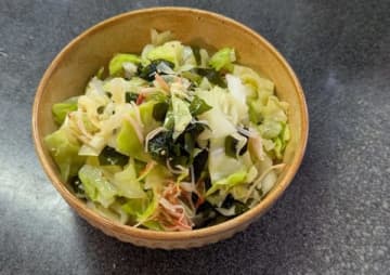 能登の発酵食品で大変身！"悠美姉"さんは余りがちな「キャベツ」をどう使う？