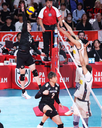 【バレーボール】石川祐希　世界選手権へ課題実感「イタリアのブロックは常に苦手」
