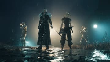 『FF VII』リメイクシリーズ3作目は「すごく順調」と野村哲也氏が言及―『キングダム ハーツ 4』も同様