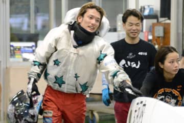 【下関ボート・ミッドナイト】安河内健「ここは好きな水面」 相性いい当地で２節連続Ｖを狙う