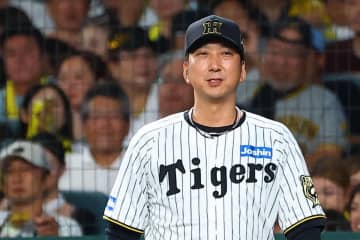 【阪神】藤川監督　マジック１でも泰然自若「さあいくか」 先発の門別に辛口エール